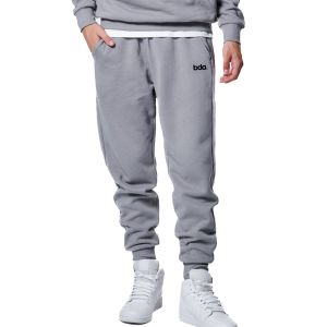 Body Action Fleece Sportstyle Men's Joggers