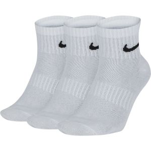 Nike Everyday Lightweight Ankle Training Socks x 3