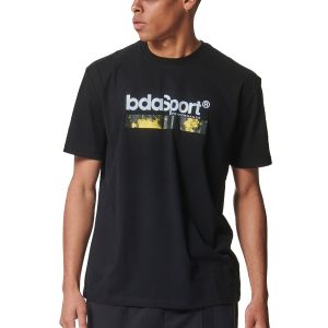 Body Action Essential Branded Men's T-Shirt