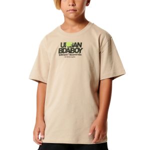 Body Action Graphic Short Sleeve T-Shirt