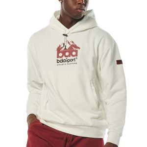 Body Action Loose-Fit Men's Hoodie