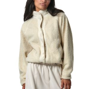 Body Action Boucle Faux Sheepskin Women's Jacket