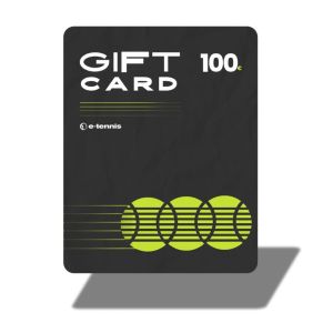 Gift Card 100 EUR ETENNIS-GIFT-100