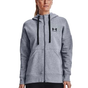 Under Armour Rival Fleece Full Zip Women's Hoodie