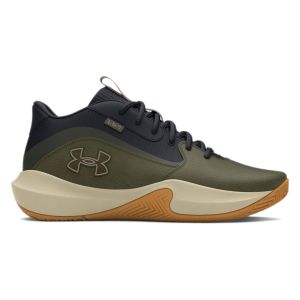 Under Armour Lockdown 7 Men's Basketball Shoes 3028512-300