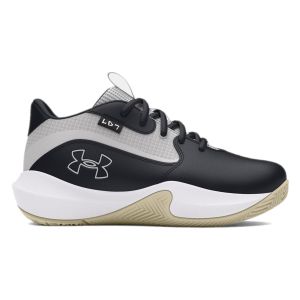 Under Armour Pre-School Lockdown 7 Junior Basketball Shoes 3028514-002