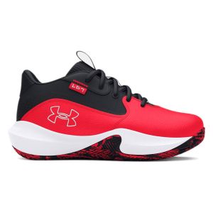 Under Armour Pre-School Lockdown 7 Junior Basketball Shoes