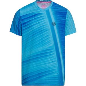 Bidi Badu Raik Tech V-Neck Boy's Tennis Tee