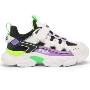 Fila Memory Spinel 3 V Kids' Footwear