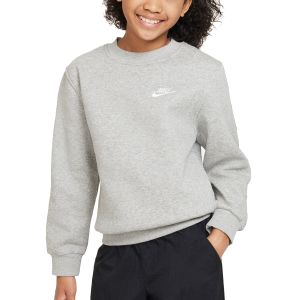 Nike Sportswear Club Fleece Big Kids Sweatshirt FD3006-063