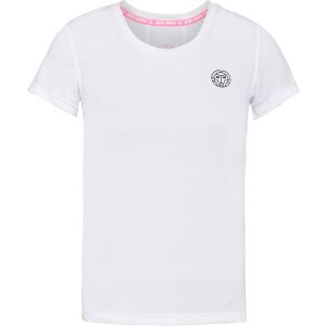 Bidi Badu Evin Tech Round-Neck Boy's Tennis Tee