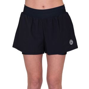 Bidi Badu Crew 2 In1 Women's Tennis Short W1470001-BK