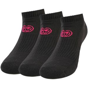 Bidi Badu Leana No Show Tech Sport Socks x 3