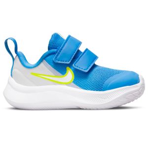 Nike Star Runner 3 Toddler Running Shoes DA2778-009