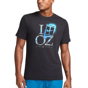 NikeCourt Dri-FIT Men's Tennis T-Shirt DZ2635-010