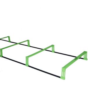 Agility Ladder with Hurdles 2m