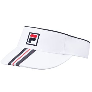 Fila Vuckonic Unisex Tennis Visor FA051S22-001