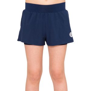 Bidi Badu Crew 2 in 1 Girl's Tennis Shorts G1470001-DBL