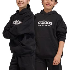 adidas Fleece Junior Hoodie IL4935