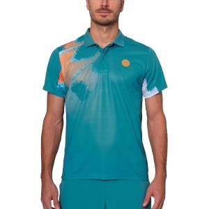 Bidi Badu Melbourne Men's Tennis Polo M1350014-PTOR