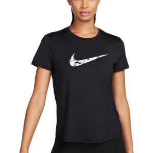 Nike One Swoosh Dri-FIT Short-Sleeve Women's Running Top