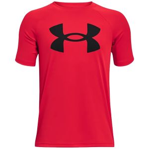 Under Armour Tech Big Logo Boys' T-Shirt 1363283-600