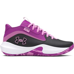 Under Armour Lockdown 7 Junior Basketball Shoes (GS) 3028513-103