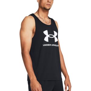 Under Armour Sportstyle Logo Men's Tank 1382883-001