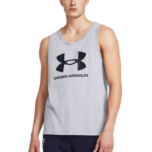 Under Armour Sportstyle Logo Men's Tank 1382883-035