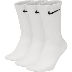 Nike Everyday Lightweight Crew Training Socks x 3