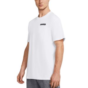 Under Armour Heavyweight Armour Label Men's Short Sleeve 1382831-100