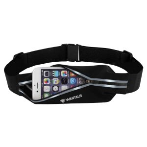 Wantalis 1 Poche Running Belt CX1BK