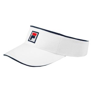 Fila Vuckonic Unisex Tennis Visor XS12TEU001-001