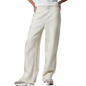 Body Action Active High Waist Flare Fit Women's Pants 021437-01-StarWhite