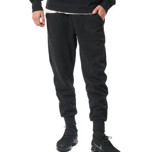 Body Action Fleece Sportstyle Men's Joggers 023438-01-Black