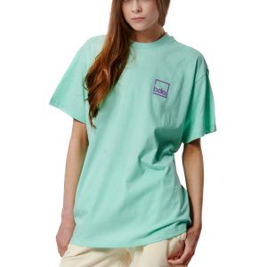 Body Action Oversized Print Women's Tee