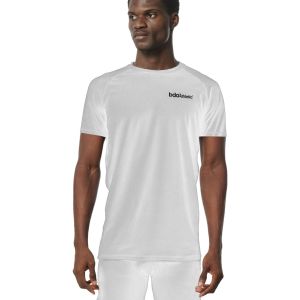 Body Action Compression Tight Men's T-Shirt 053433-01-White