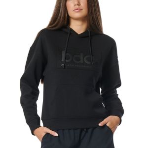 Body Action Sport Tech Women's Hoodie 061328-01-Black