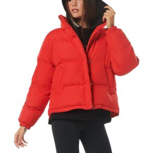 Body Action Oversized Women's Puffer Jacket