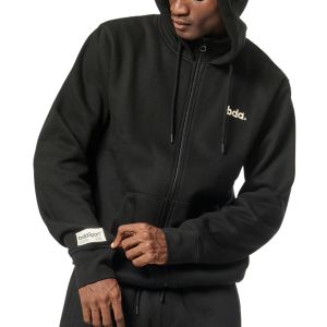 Body Action Sweat Full-Zip Men's Jacket