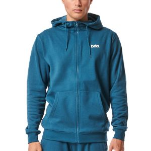 Body Action Fleece Full-Zip Men's Jacket 073419-01-CobaltBlue