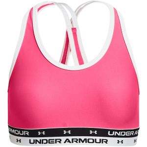 Under Armour Crossback Solid Girls' Bra 1364629-653