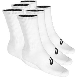 Asics Crew Socks - 6 Pack