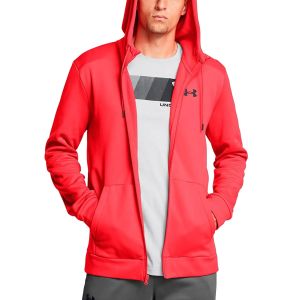 Under Armour Fleece Men's Full-Zip Hoodie 1373357-713