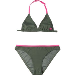 O'neill Essential Triangle Bikini Girl's Swimwear