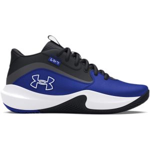 Under Armour Lockdown 7 Junior Basketball Shoes (GS) 3028513-401