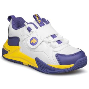 Fila Memory Pick 2 Nanobionic Kids' Basketball Shoes