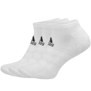 adidas Cush Low Unisex Sport Socks x 3