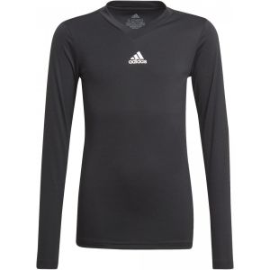 adidas Team Base Boys' Long-Sleeve Top