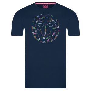 Bidi Badu Baszon Lifestyle Boy's Tennis Tee